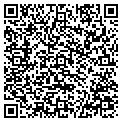 QR code with GNC contacts