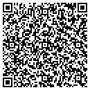 QR code with U-Lock Storage contacts
