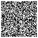 QR code with L F Property Management contacts
