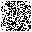 QR code with R-8 Snap Change contacts