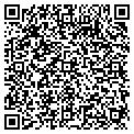 QR code with CVS contacts