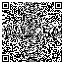 QR code with K & D Chevron contacts