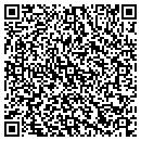QR code with K Hvizda & Associates contacts