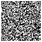 QR code with T J's Bagel & Eatery contacts