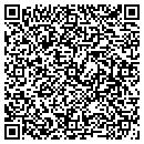QR code with G & R Go-Carts Inc contacts