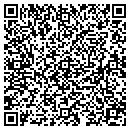 QR code with Hairthurium contacts