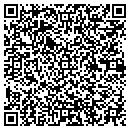 QR code with Zalenski Contracting contacts
