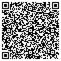 QR code with Once Again contacts