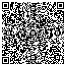 QR code with Tony's Getty contacts