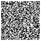QR code with L & L Lawn and Home Maint contacts