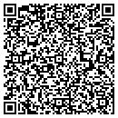 QR code with J & C Roofing contacts