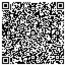 QR code with R & J Tool Inc contacts