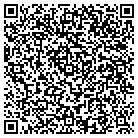 QR code with C & D Valve & Instrument Inc contacts