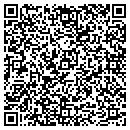 QR code with H & R Block Tax Service contacts