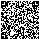 QR code with T J Edwards & Sons Inc contacts