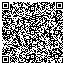 QR code with Hannaford contacts