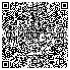 QR code with J F Slater Concrete Foundation contacts
