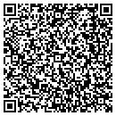 QR code with R L Morrill Vending contacts