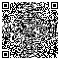 QR code with McCi contacts