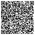 QR code with GNC contacts