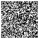 QR code with D K Lannin DDS contacts