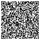 QR code with C B Frost contacts