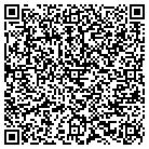 QR code with One Stop Bkkping Tax Prprtions contacts