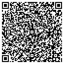 QR code with D & D Septic Pumping contacts