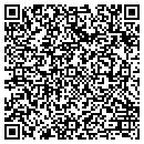 QR code with P C Camcad Inc contacts