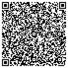 QR code with B & F Building & Remodeling contacts
