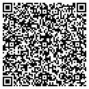 QR code with Zell Vending contacts
