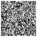 QR code with R Charles Van Horn CPA contacts