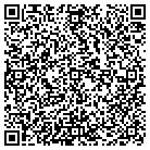 QR code with Alpha Omega Custom Picture contacts