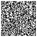 QR code with Amherst Ems contacts