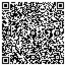 QR code with Hampton Ford contacts