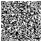 QR code with M B Constantian MD PA contacts