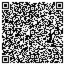 QR code with K/L Vending contacts