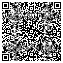 QR code with T M S Architects contacts