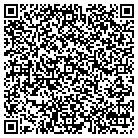 QR code with R & M Leasing Corporation contacts