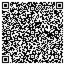 QR code with T J Maxx contacts