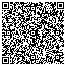 QR code with T N Marketing contacts