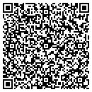 QR code with B & B Contractors contacts