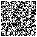 QR code with C R Sarno contacts