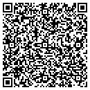 QR code with D Whitten Masonry contacts