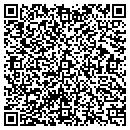 QR code with K Donald Woodbury Atty contacts