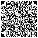 QR code with B & H Sales & Service contacts
