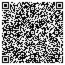 QR code with D & D Carpentry contacts