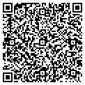 QR code with V & I Hauling contacts