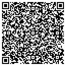 QR code with H & M Towing contacts