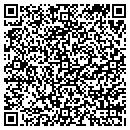 QR code with P & Sl AUTO & Cycles contacts